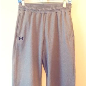 *SOLD* Under Armor track pants